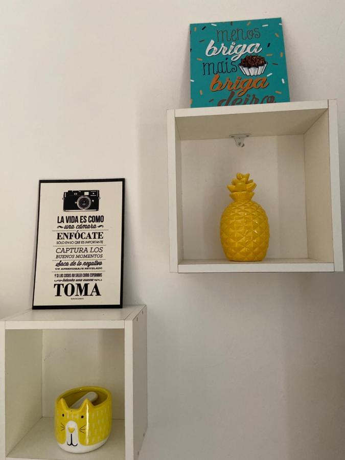 Apartament Casa Da Polly Ig Abraão Zewnętrze zdjęcie