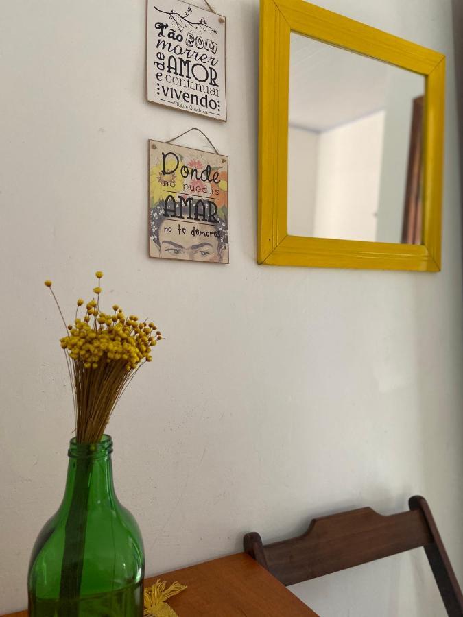 Apartament Casa Da Polly Ig Abraão Zewnętrze zdjęcie