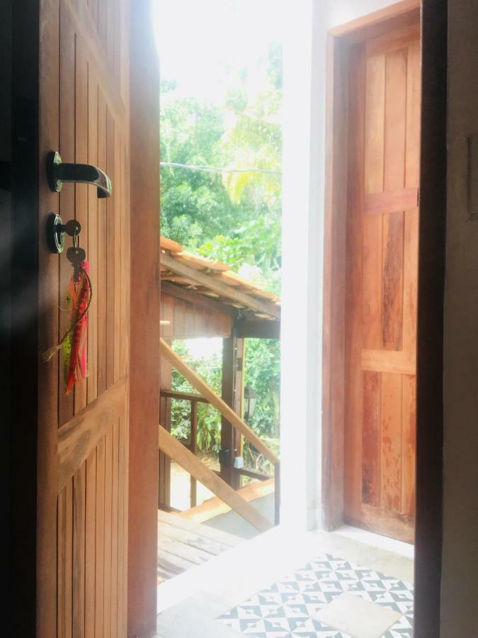 Apartament Casa Da Polly Ig Abraão Zewnętrze zdjęcie